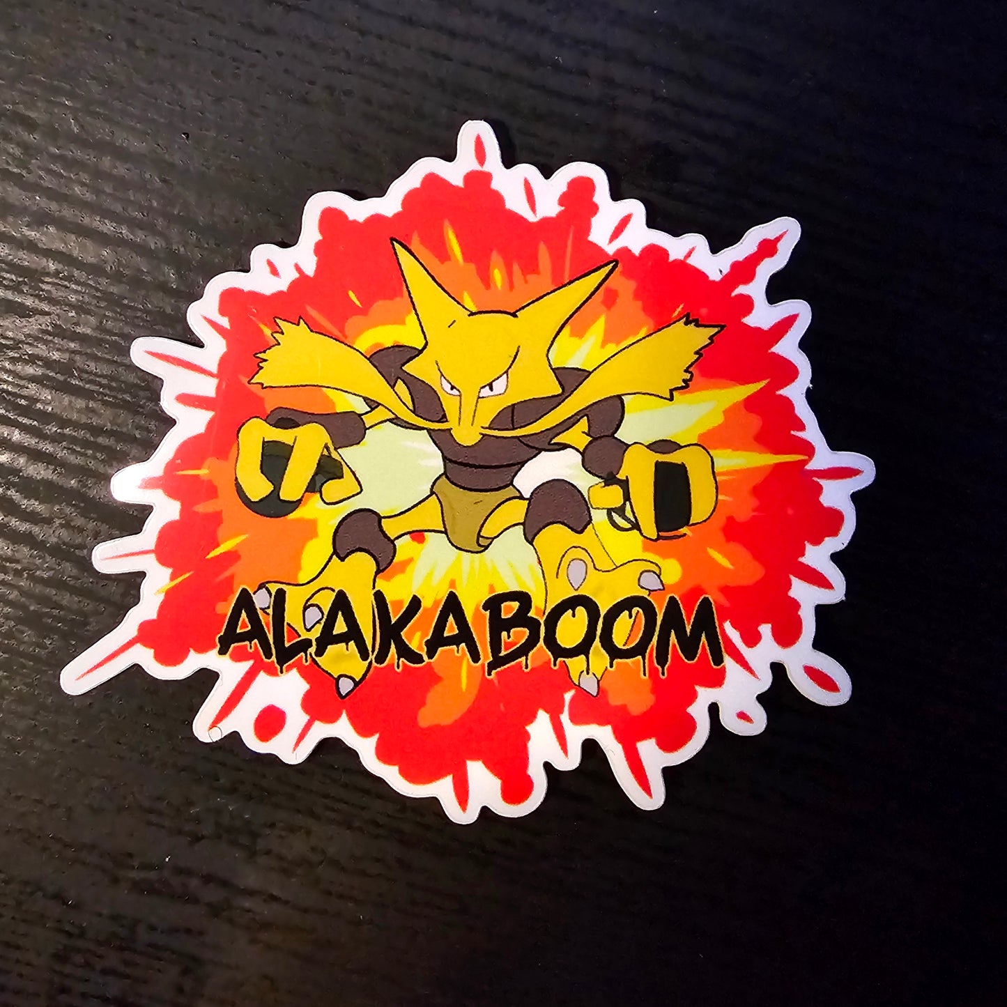 Alakaboom