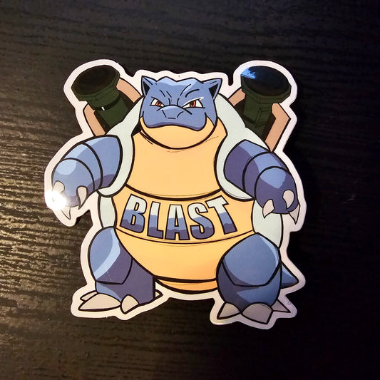 AT4 Blastoise