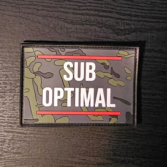 Sub Optimal Patch