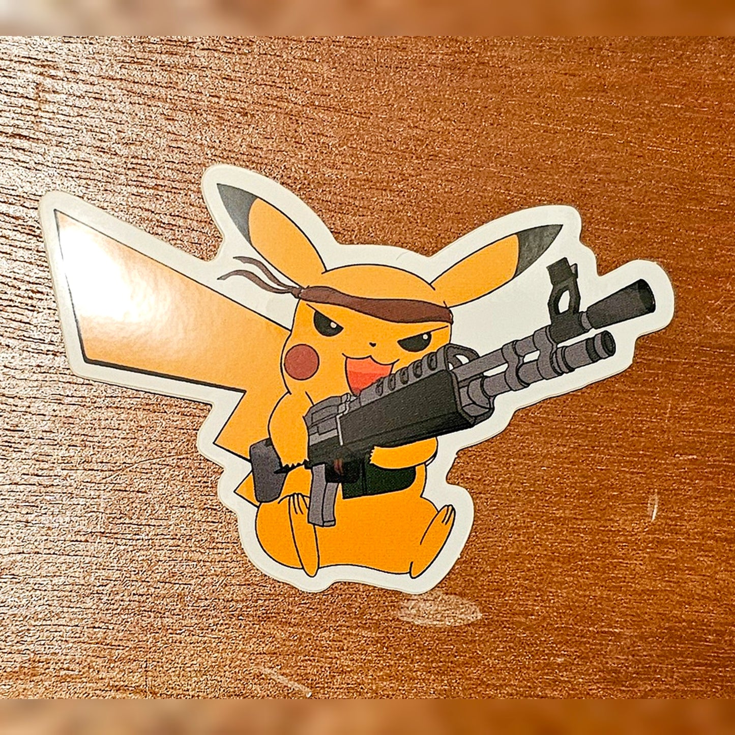 Rambo-chu